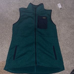 L.L. Bean vest